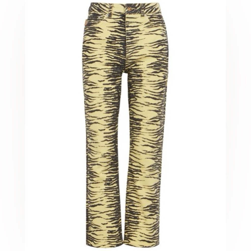 Ganni Zibra Pants